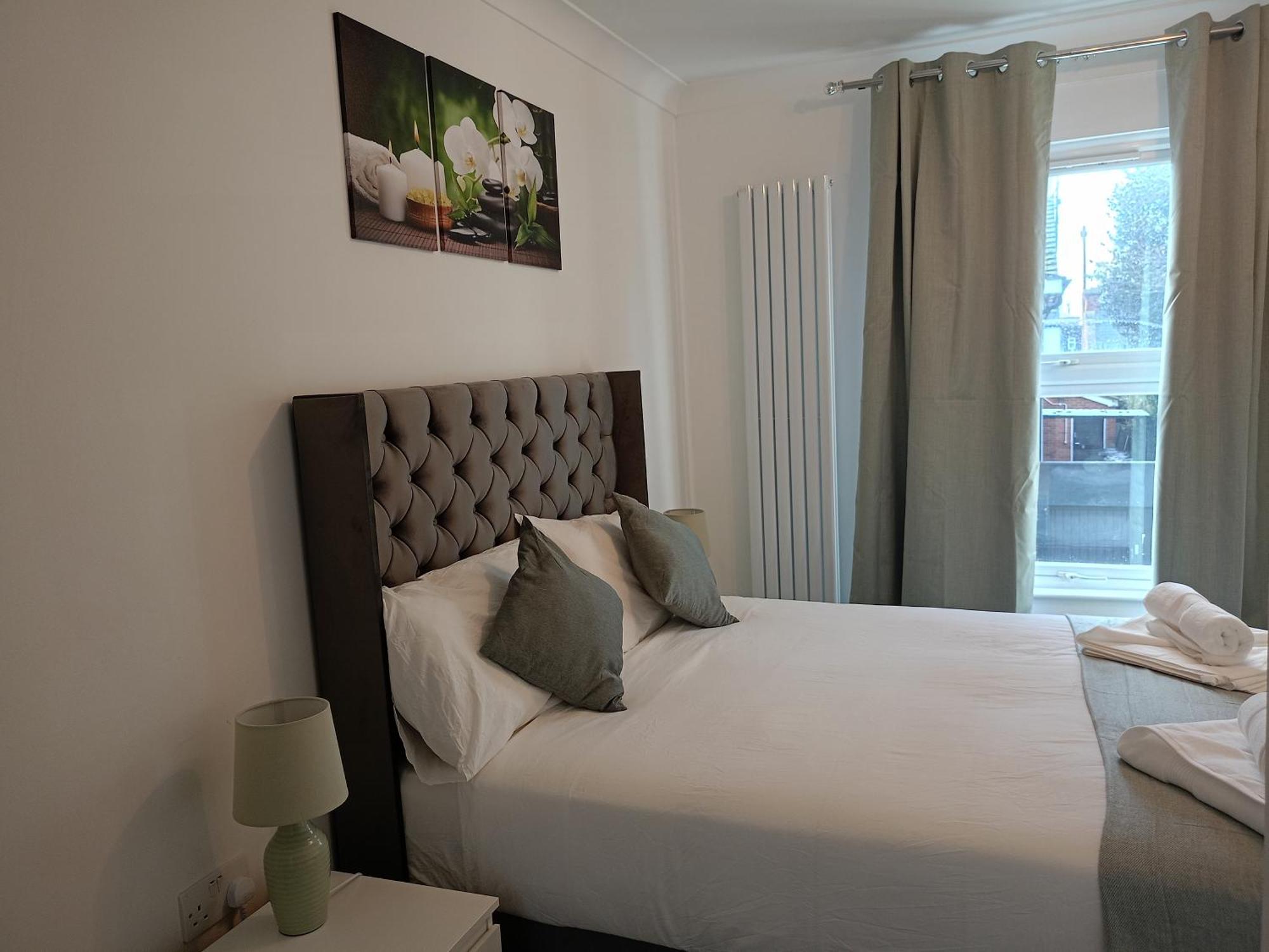 Prestige Hotel CBG Eksteriør billede