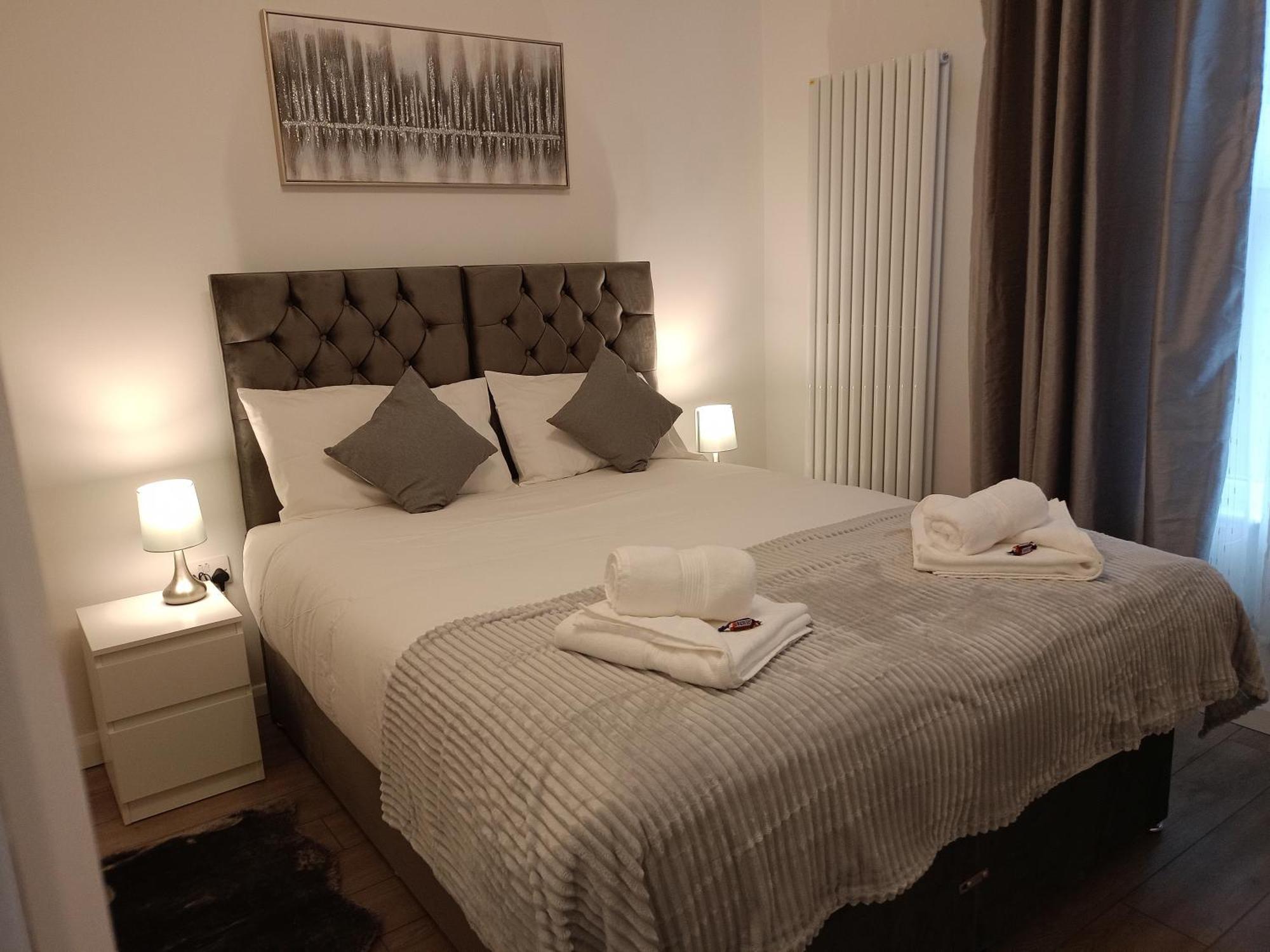 Prestige Hotel CBG Eksteriør billede
