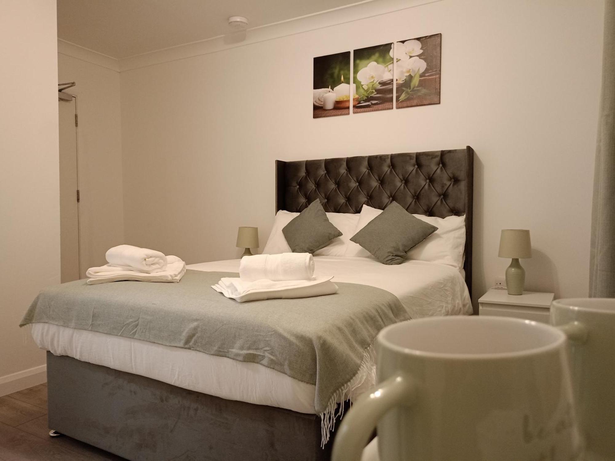Prestige Hotel CBG Eksteriør billede