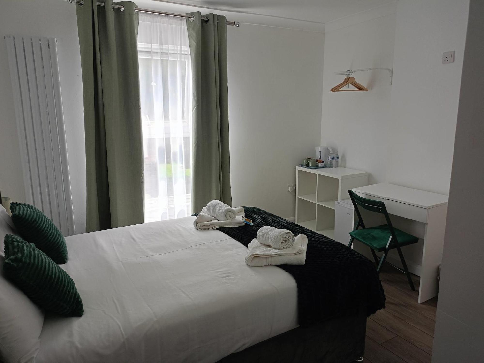 Prestige Hotel CBG Eksteriør billede