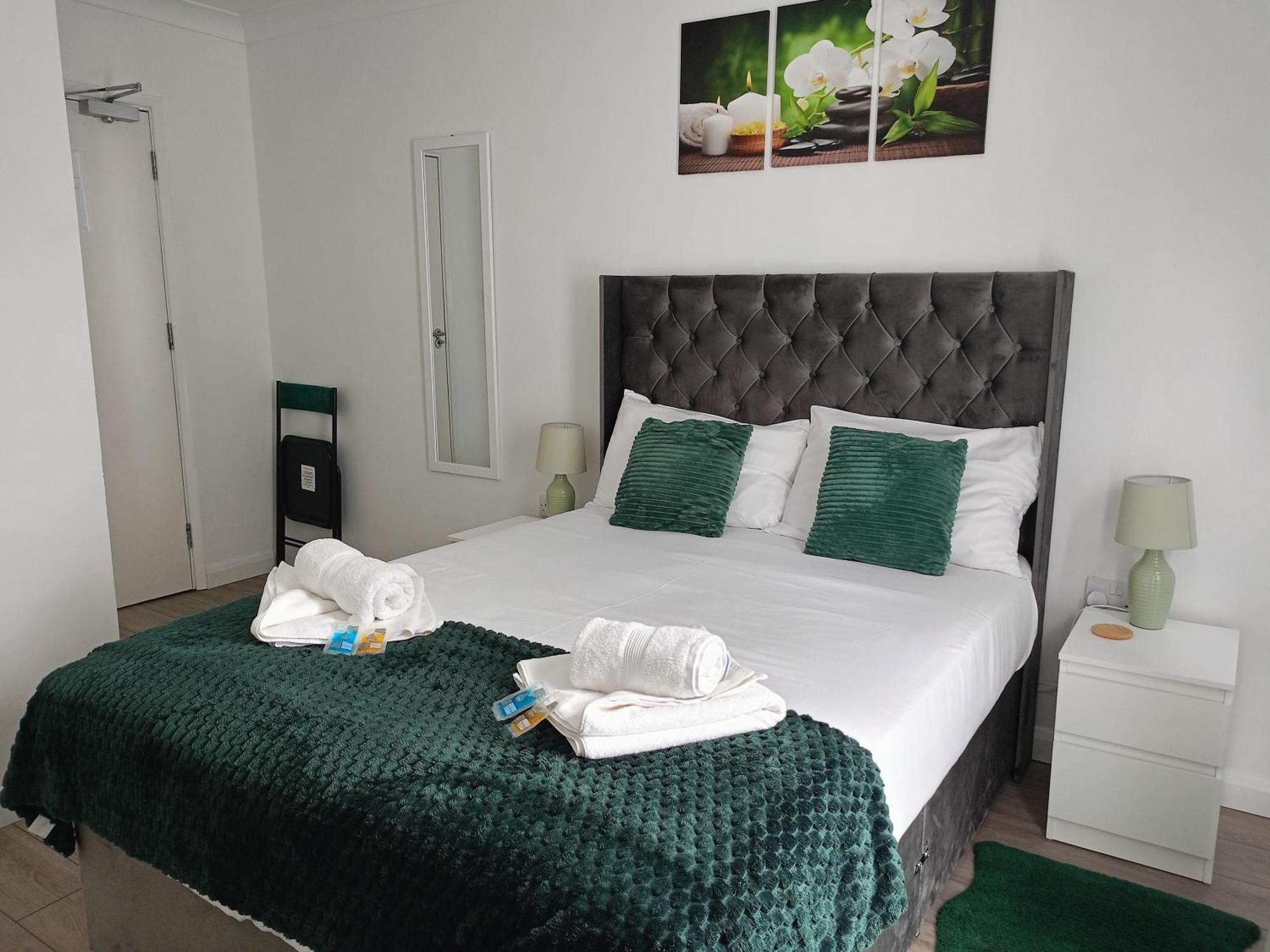 Prestige Hotel CBG Eksteriør billede