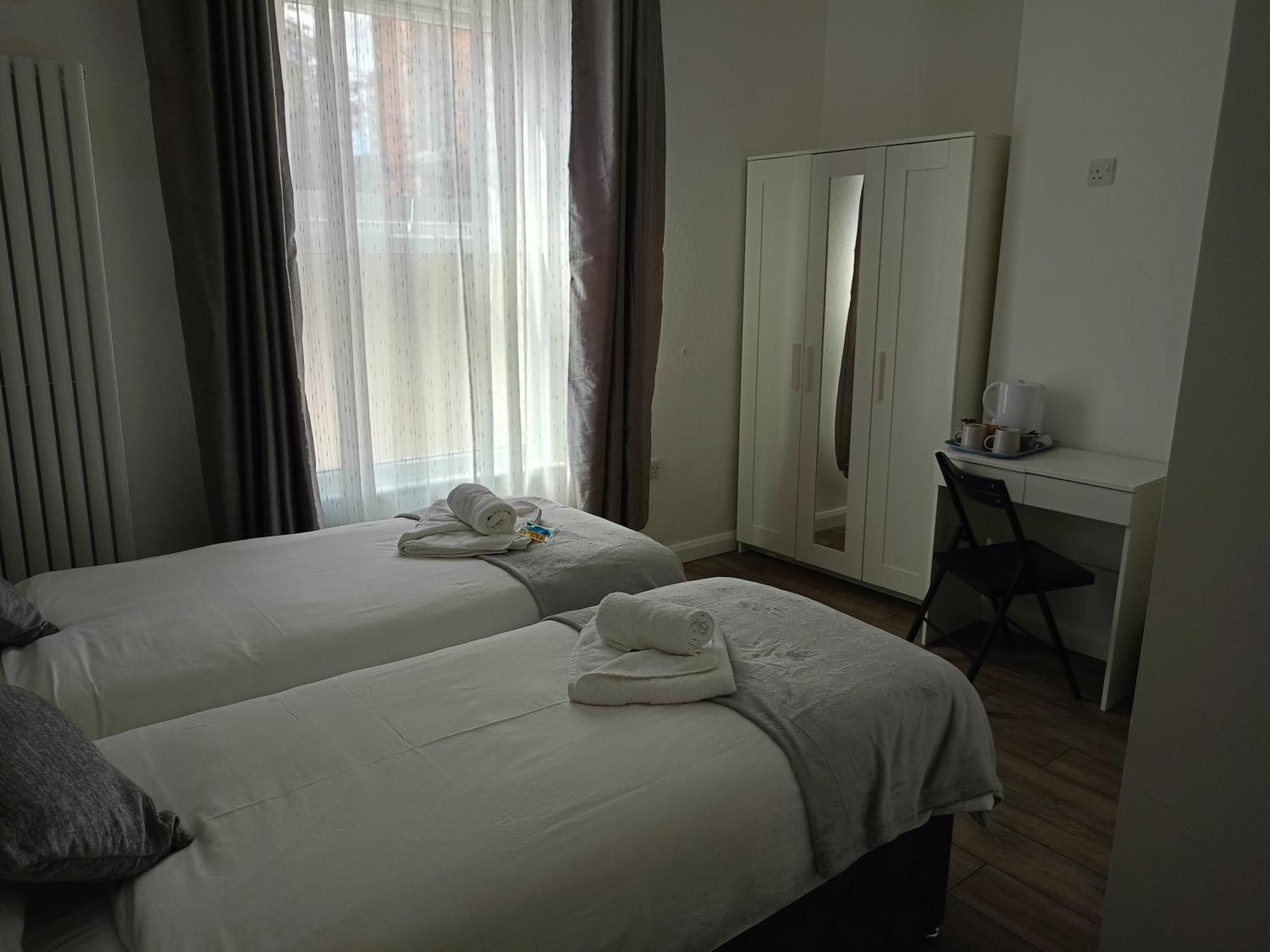 Prestige Hotel CBG Eksteriør billede