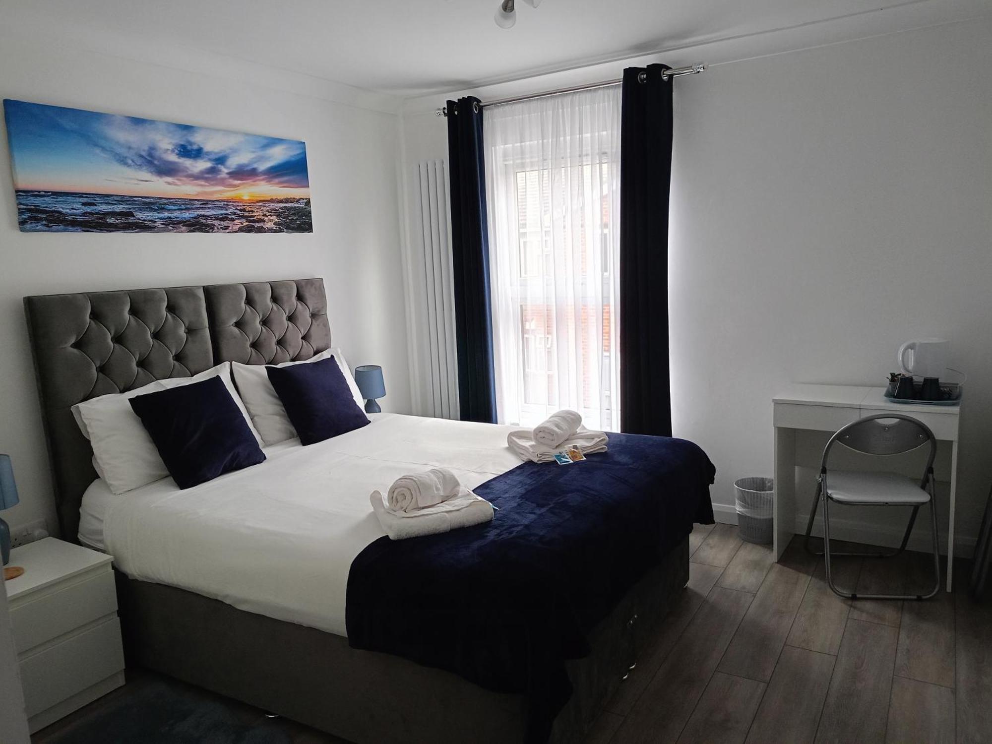 Prestige Hotel CBG Eksteriør billede