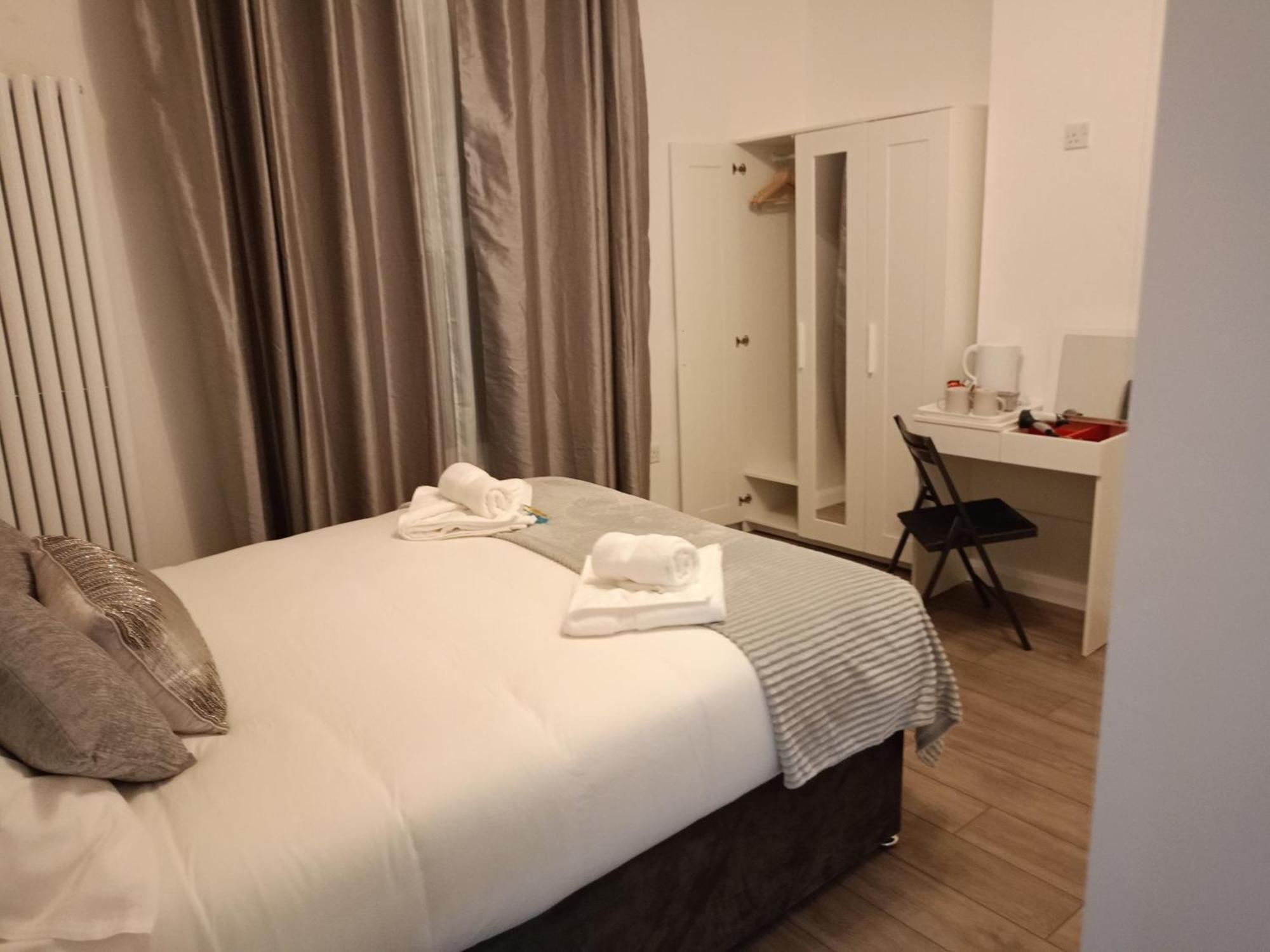 Prestige Hotel CBG Eksteriør billede