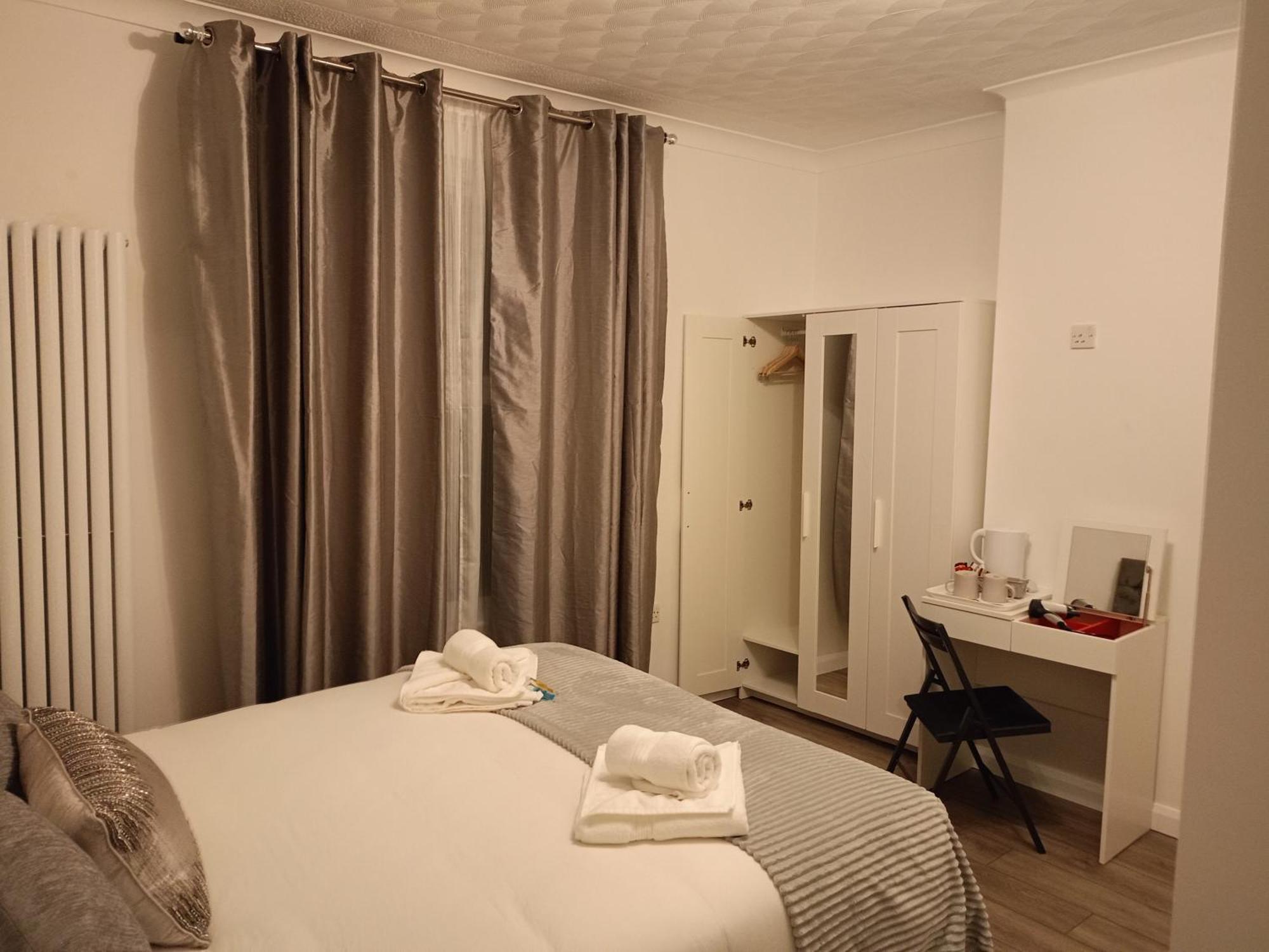Prestige Hotel CBG Eksteriør billede