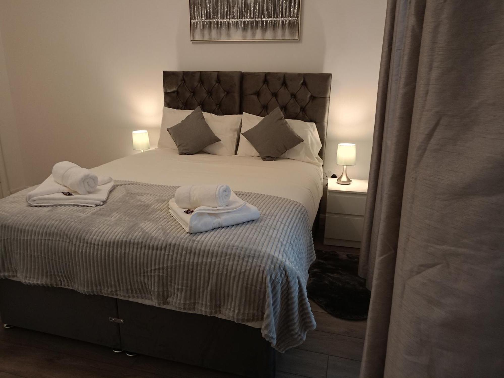 Prestige Hotel CBG Eksteriør billede
