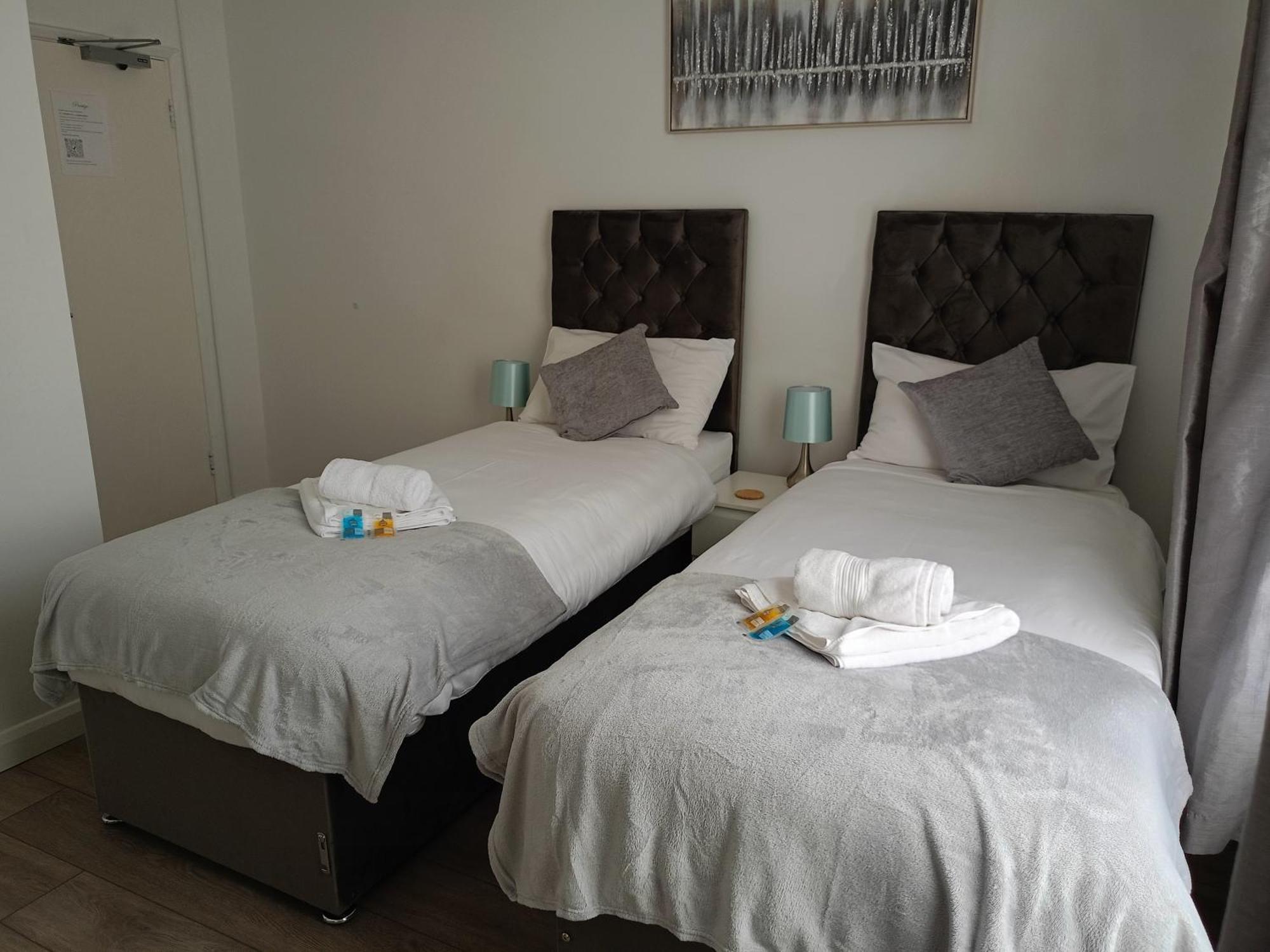Prestige Hotel CBG Eksteriør billede