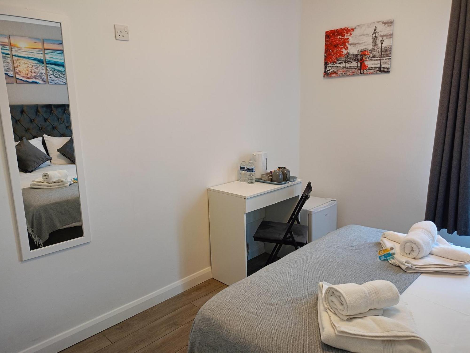 Prestige Hotel CBG Eksteriør billede