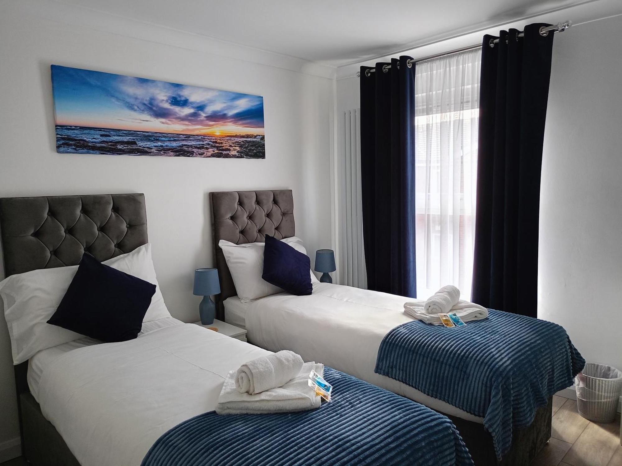 Prestige Hotel CBG Eksteriør billede