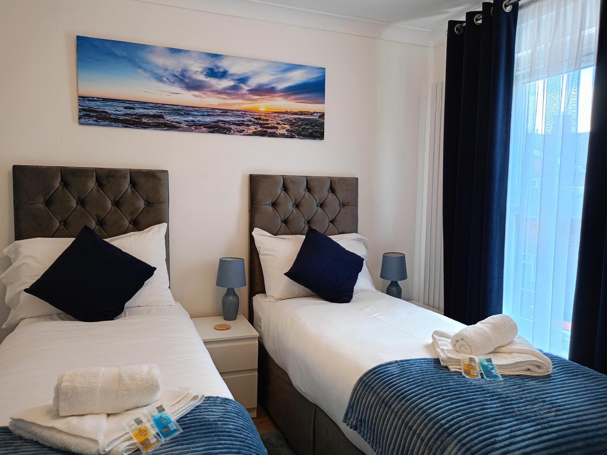 Prestige Hotel CBG Eksteriør billede
