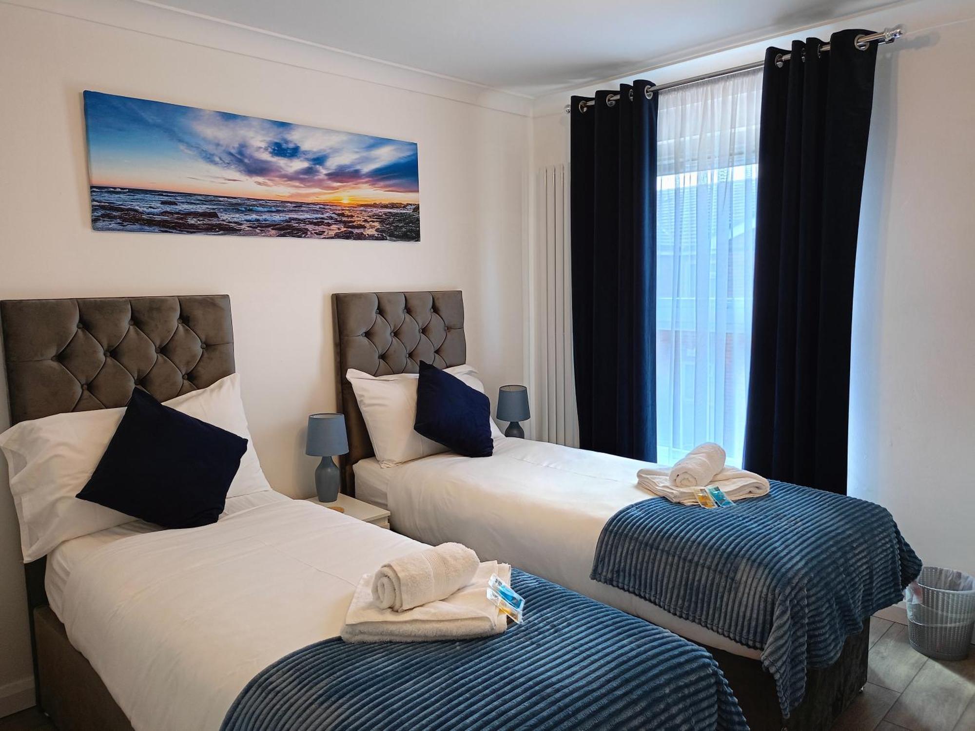 Prestige Hotel CBG Eksteriør billede